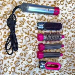 Bloom Beauty Air Tool for Blow Drying Hair